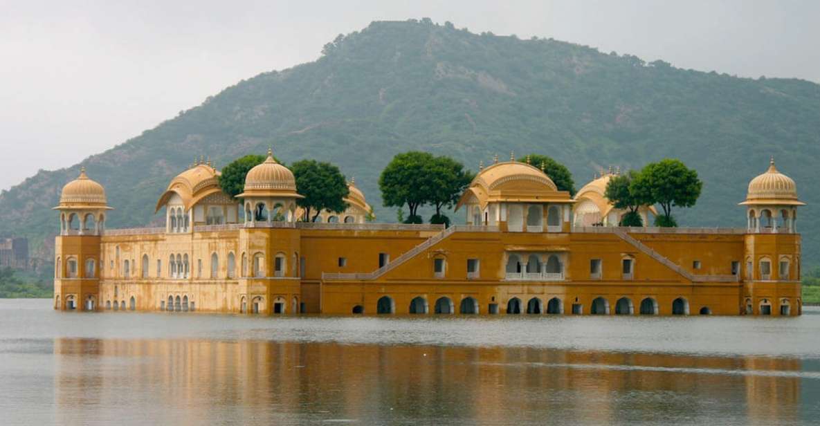 From Delhi: Jaipur Day Trip With Transfer - Inclusions and Exclusions