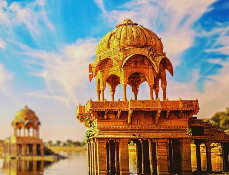 From Delhi: Jaipur Guided City Tour With Hotel Pickup
