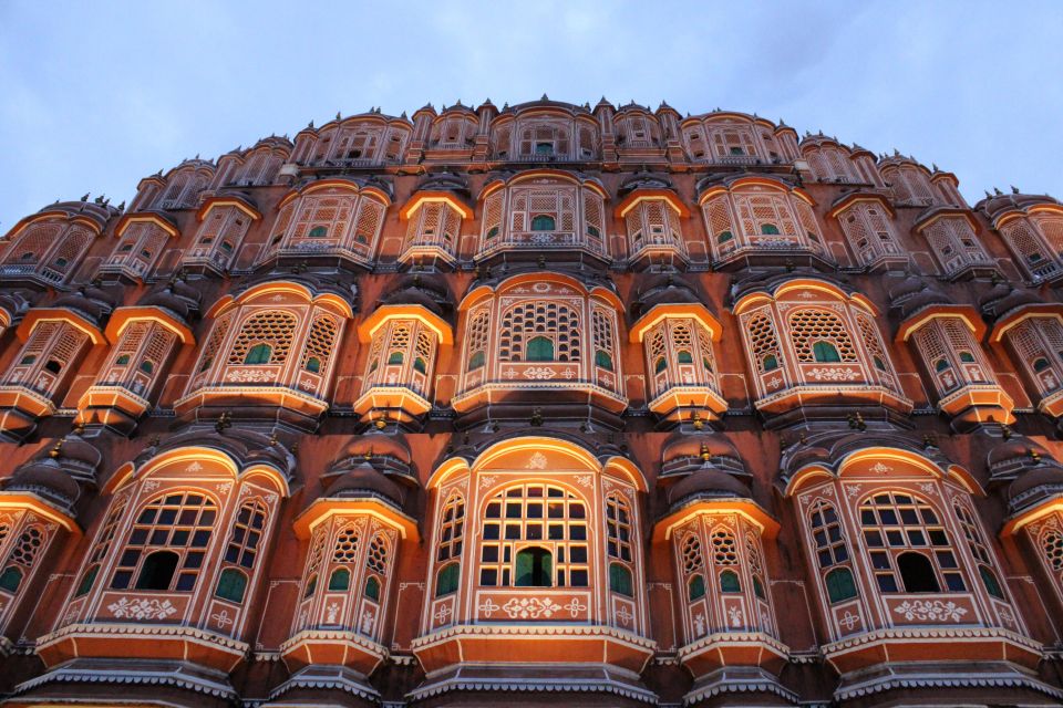 1 from delhi jaipur local sightseeing tour by private car From Delhi: Jaipur Local Sightseeing Tour By Private Car