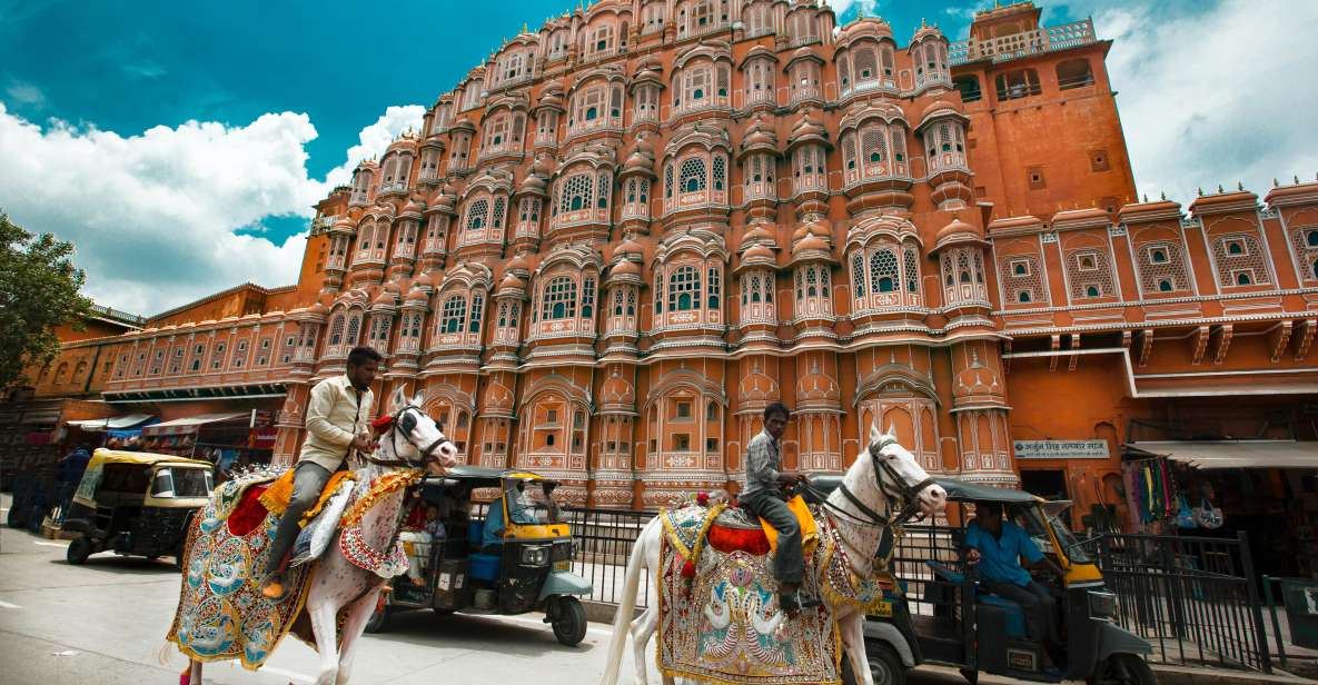 1 from delhi jaipur one day tour package by car From Delhi: Jaipur One Day Tour Package by Car