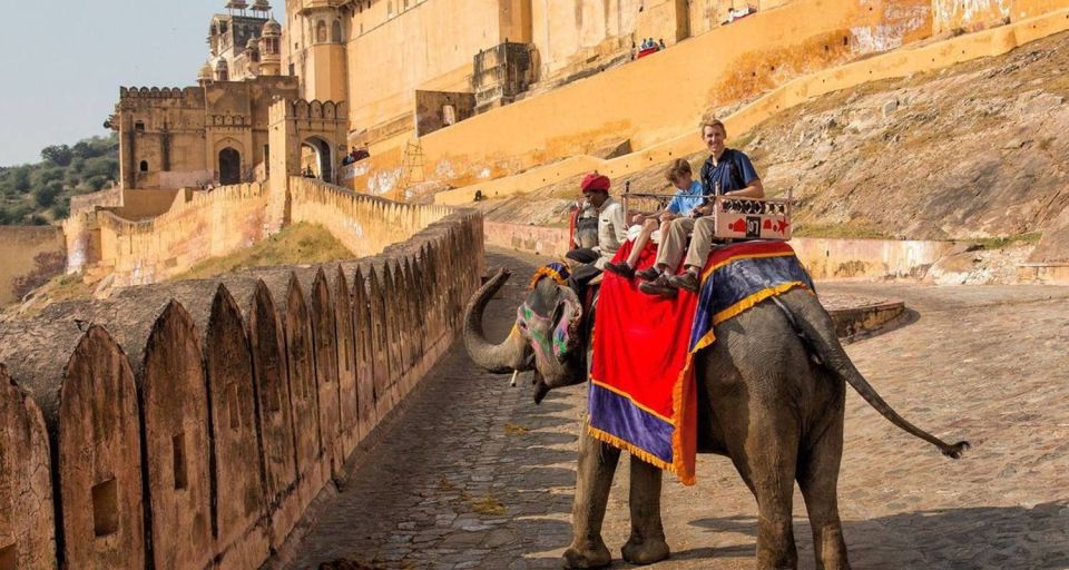 1 from delhi jaipur private full day guided tour From Delhi: Jaipur Private Full-Day Guided Tour