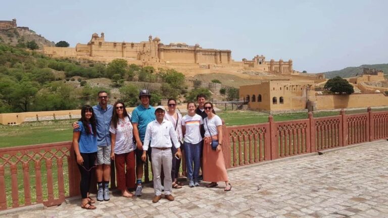 From Delhi: Jaipur Private One Day Trip