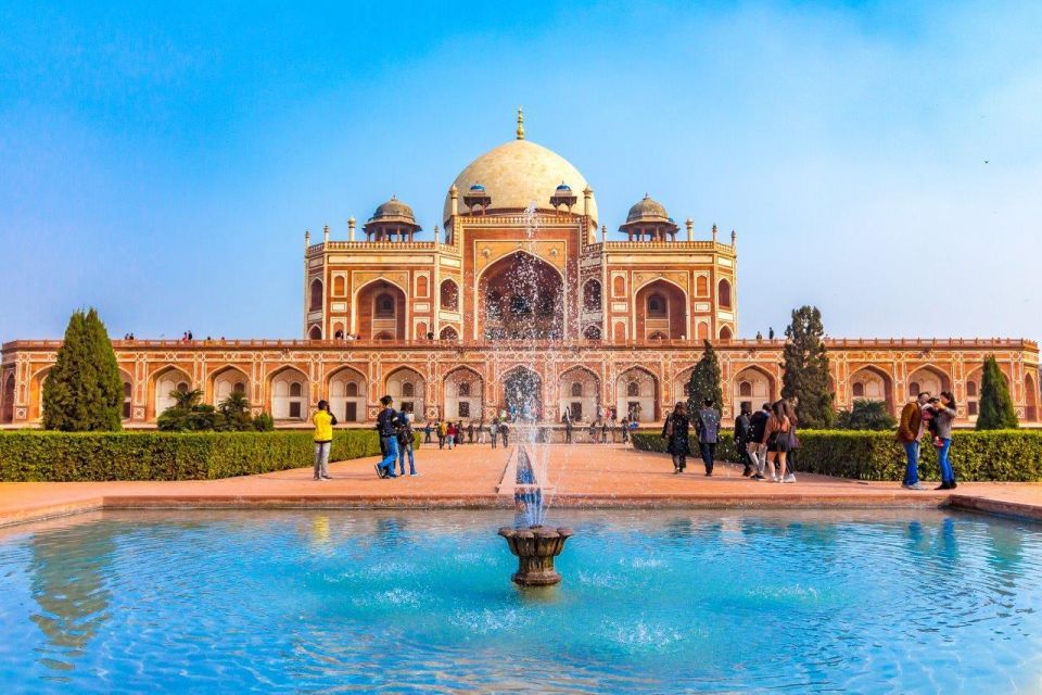 1 from delhi luxury delhi tour From Delhi : Luxury Delhi Tour