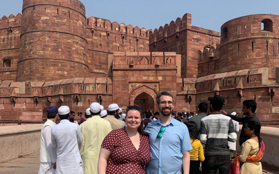 1 from delhi luxury taj mahal and agra fort private day tour From Delhi: Luxury Taj Mahal and Agra Fort Private Day Tour