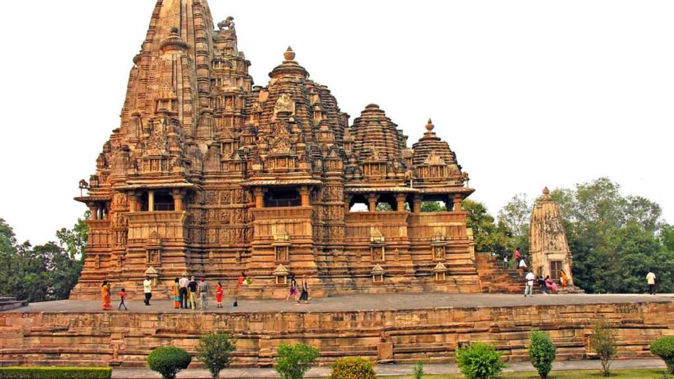 1 from delhi orchha and khajuraho 2 days tour From Delhi: Orchha And Khajuraho 2 Days Tour