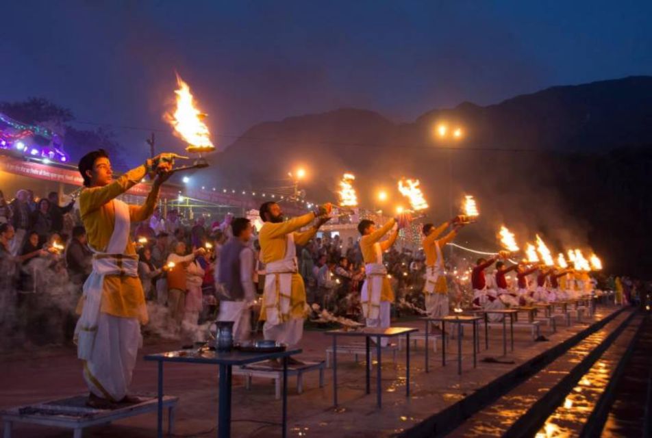 1 from delhi over night rishikesh tour package From Delhi : Over Night Rishikesh Tour Package