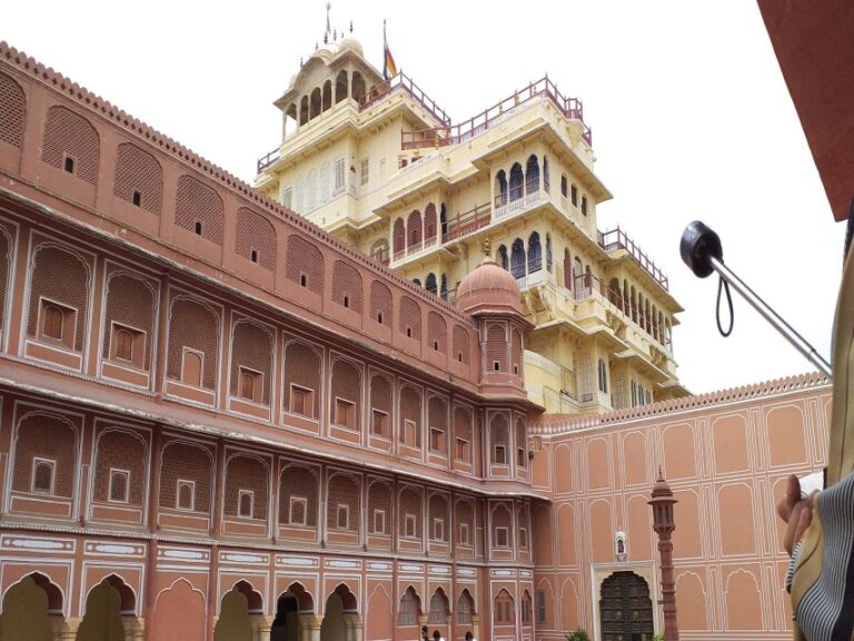 From Delhi: Private 3 Day Golden Triangle Tour All Inclusive