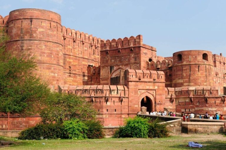 From Delhi: Private 3-Day Golden Triangle Tour With Hotels
