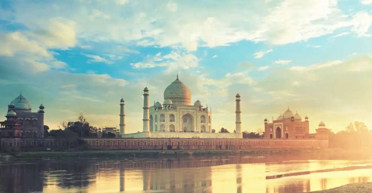 1 from delhi private 3 day golden triangle tour From Delhi: Private 3-Day Golden Triangle Tour