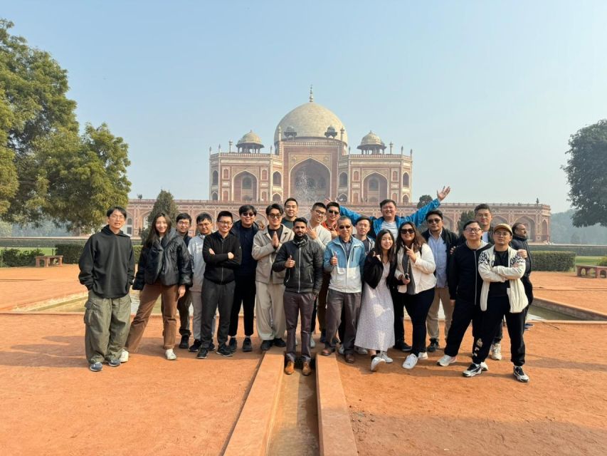 1 from delhi private 4 day golden triangle luxury tour 2 From Delhi: Private 4-Day Golden Triangle Luxury Tour