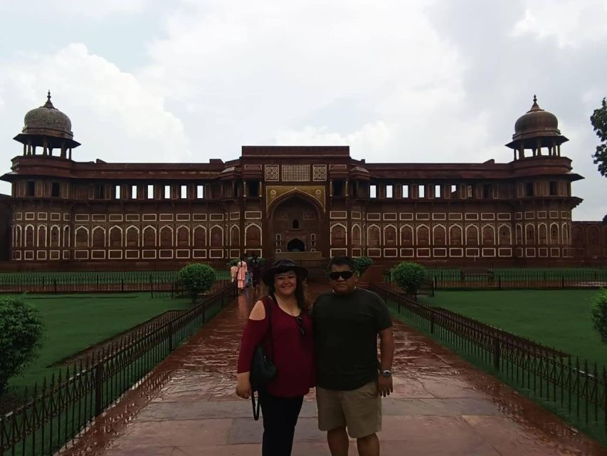 1 from delhi private 4 day golden triangle luxury tour 4 From Delhi: Private 4-Day Golden Triangle Luxury Tour