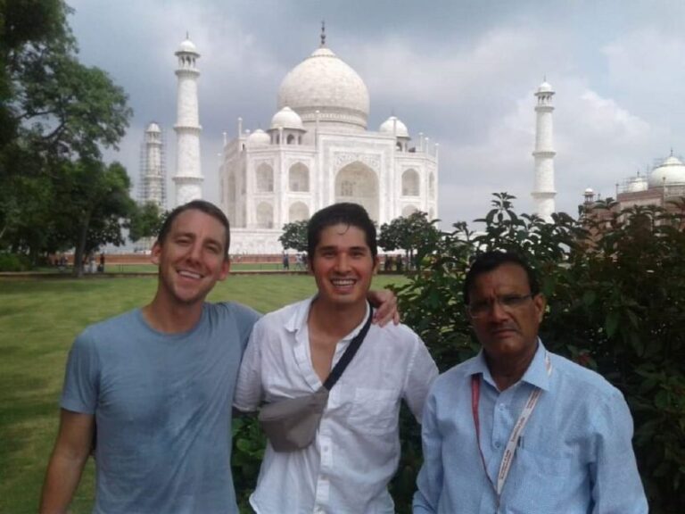 From Delhi: Private 4-Day Golden Triangle Luxury Tour.