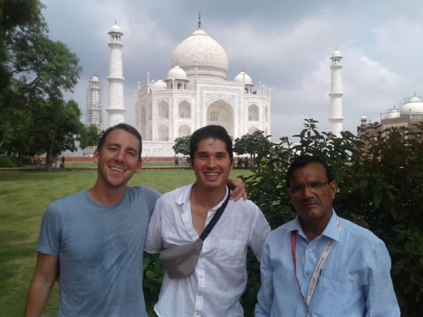 1 from delhi private 4 day golden triangle luxury tour 5 From Delhi: Private 4-Day Golden Triangle Luxury Tour.