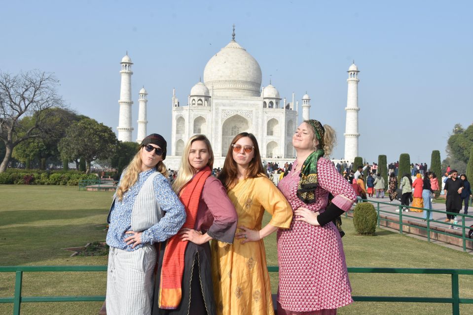 1 from delhi private 4 day golden triangle luxury tour 6 From Delhi: Private 4-Day Golden Triangle Luxury Tour