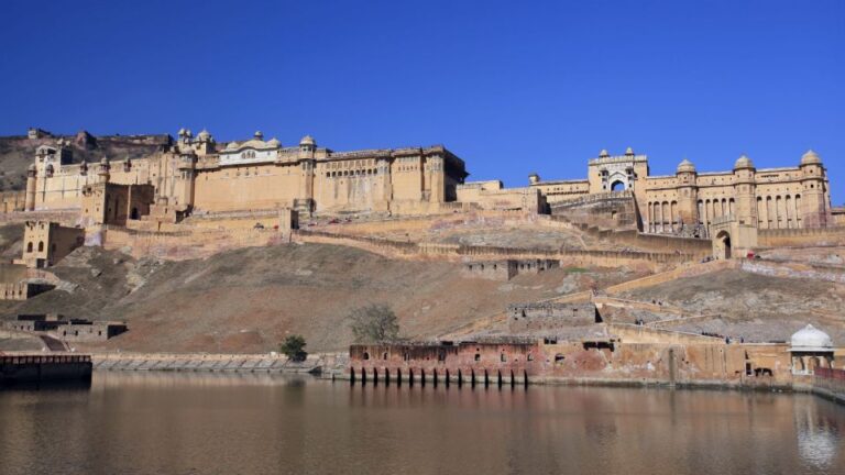 From Delhi: Private 4-Day Golden Triangle Luxury Tour