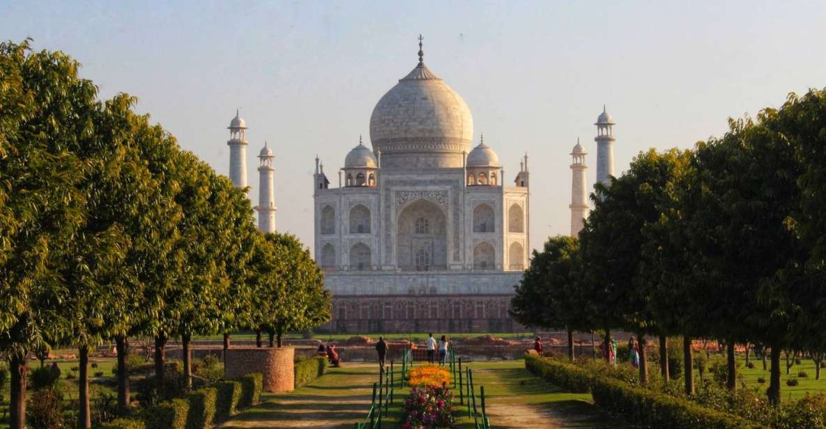 1 from delhi private 5 day golden triangle india tour From Delhi: Private 5-Day Golden Triangle India Tour