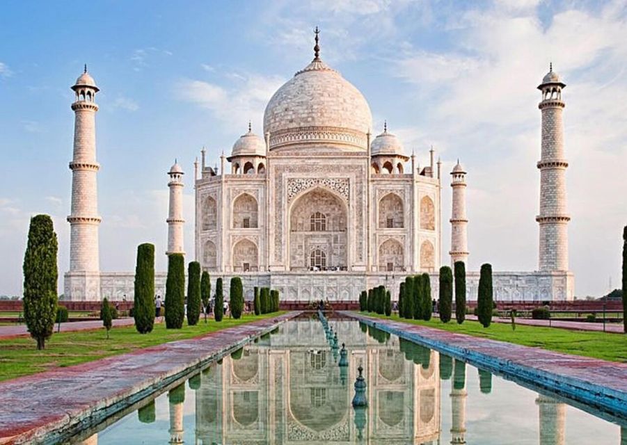 1 from delhi private 5 day golden triangle tour 5 From Delhi: Private 5-Day Golden Triangle Tour