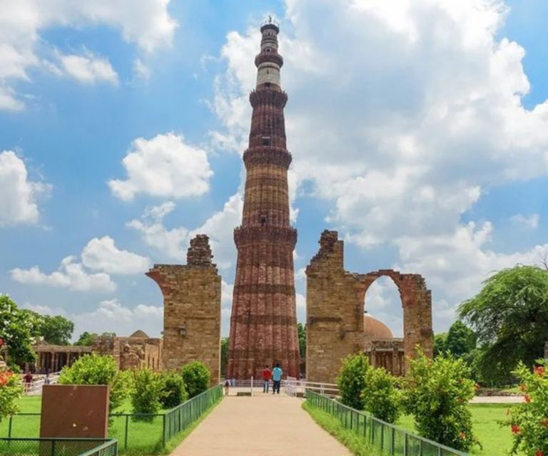 From Delhi: Private 5-Days Golden Triangle Tour With Pickup