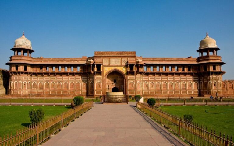 From Delhi: Private 6-Day Golden Triangle Tour With Hotels