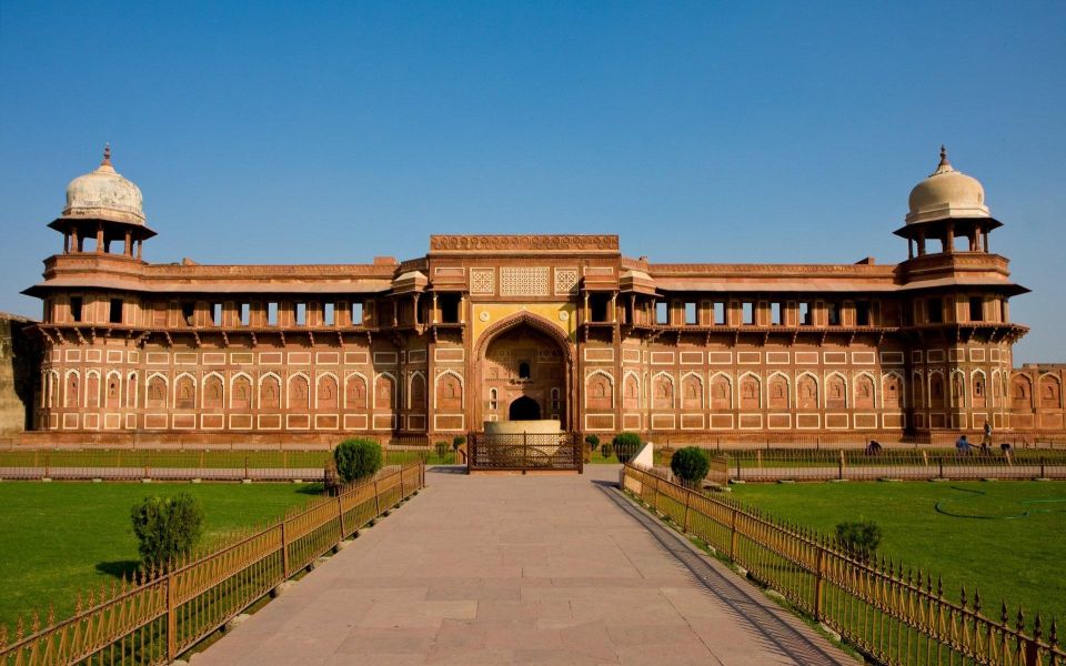 1 from delhi private 6 day golden triangle tour with hotels From Delhi: Private 6-Day Golden Triangle Tour With Hotels