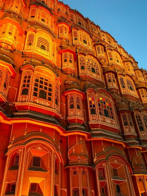 From Delhi: Private 6-Day Golden Triangle Tour With Lodging