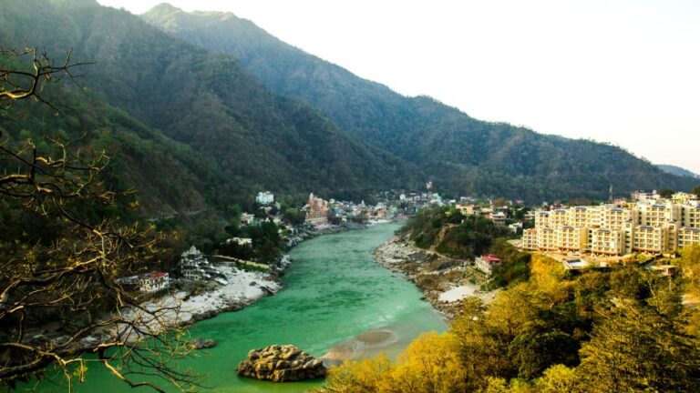 From Delhi: Private Day Tour to Haridwar and Rishikesh
