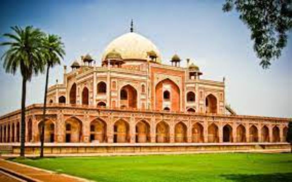 1 from delhi private golden triangle tour by car 2n 3d From Delhi : Private Golden Triangle Tour By Car - 2N/3D