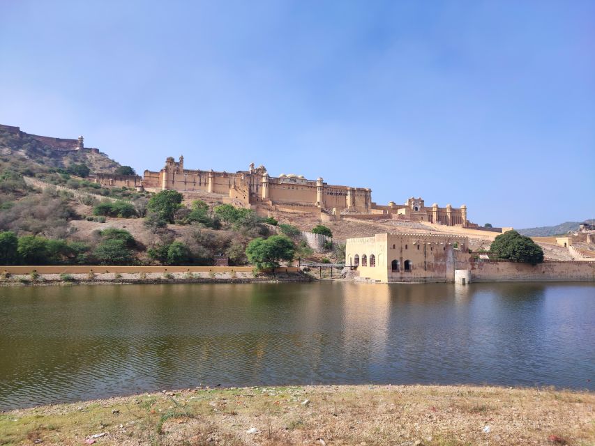 1 from delhi private jaipur amber fort guided tour by car From Delhi: Private Jaipur & Amber Fort Guided Tour by Car