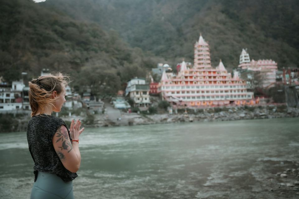 1 from delhi private rishikesh and haridwar day tour by car From Delhi: Private Rishikesh and Haridwar Day Tour by Car