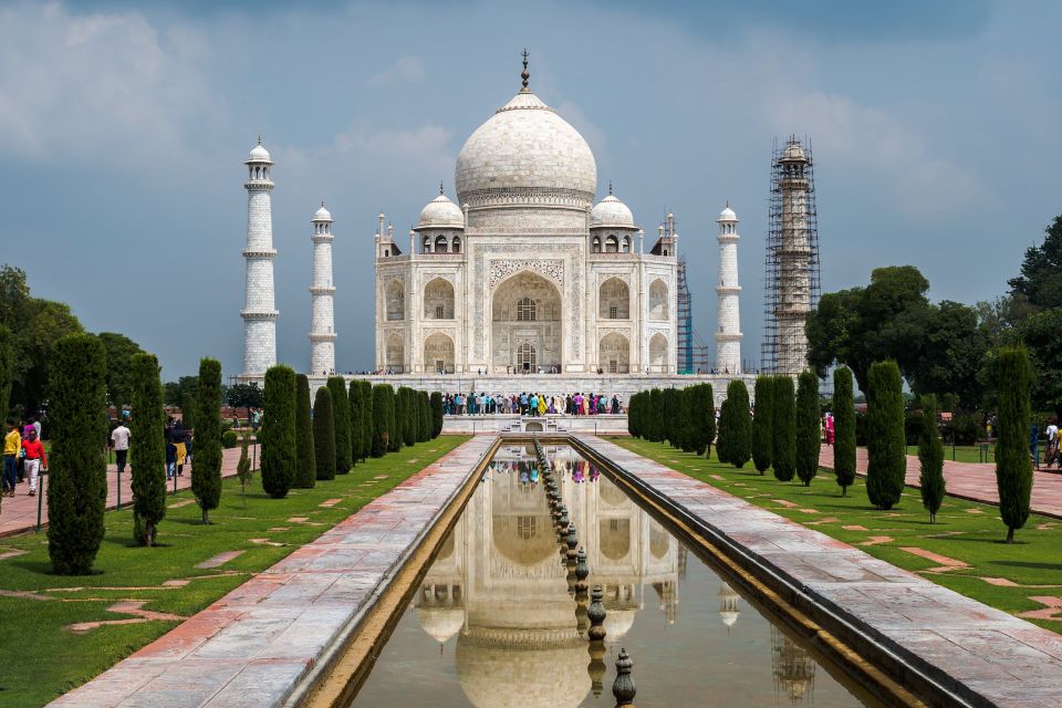 1 from delhi same day taj mahal agra tour with boat ride From Delhi: Same Day Taj Mahal & Agra Tour With Boat Ride