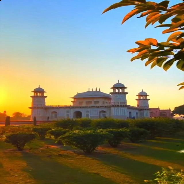 1 from delhi sunrise taj mahal agra day tour by private car From Delhi: Sunrise Taj Mahal & Agra Day Tour by Private Car