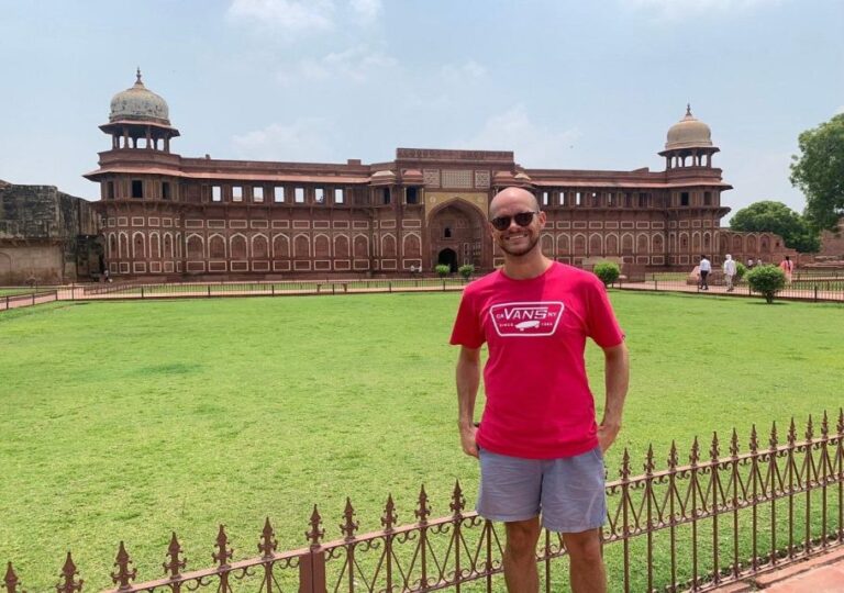 From Delhi: Taj Mahal & Agra City Tour By Private Car