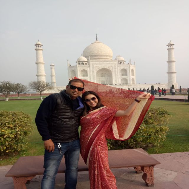 1 from delhi taj mahal agra fort and baby taj private tour From Delhi : Taj Mahal, Agra Fort and Baby Taj Private Tour