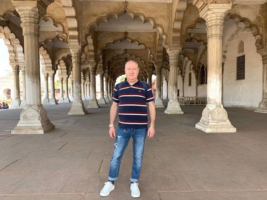 1 from delhi taj mahal agra fort baby taj day trip From Delhi: Taj Mahal & Agra Fort & Baby Taj Day Trip