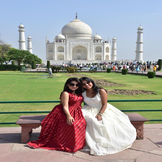 From Delhi – Taj Mahal, Agra Fort & Baby Taj Private Tour