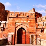 1 from delhi taj mahal and agra fort guided tour with lunch From Delhi: Taj Mahal and Agra Fort Guided Tour With Lunch