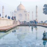 1 from delhi taj mahal and agra fort sunrise tour From Delhi: Taj Mahal and Agra Fort Sunrise Tour