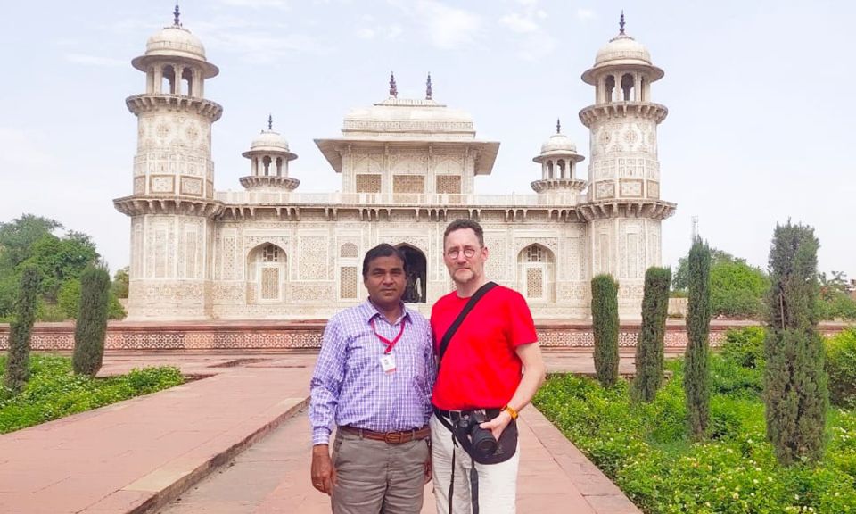 1 from delhi taj mahal and agra tour by gatimaan From Delhi: Taj Mahal and Agra Tour by Gatimaan Express