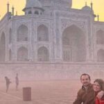 1 from delhi taj mahal sunrise and agra fort tour with guide From Delhi: Taj Mahal Sunrise and Agra Fort Tour With Guide