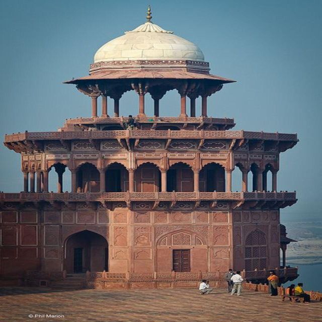 1 from delhi taj mahal sunrise fatehpur sekri tour by car From Delhi: Taj Mahal Sunrise & Fatehpur Sekri Tour by Car.