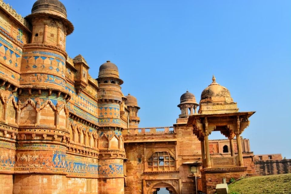 1 from delhi tajmahal gwalior private tour by gatiman train From Delhi: Tajmahal & Gwalior Private Tour by Gatiman Train