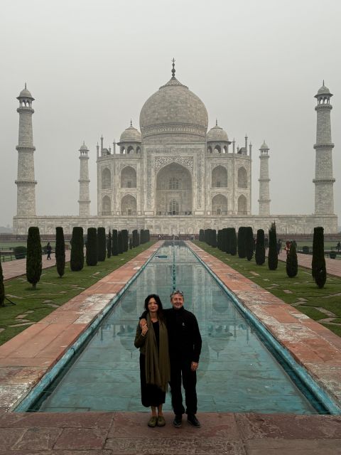 From Delhi To Agra & Taj Mahal Round Trip By Private Car