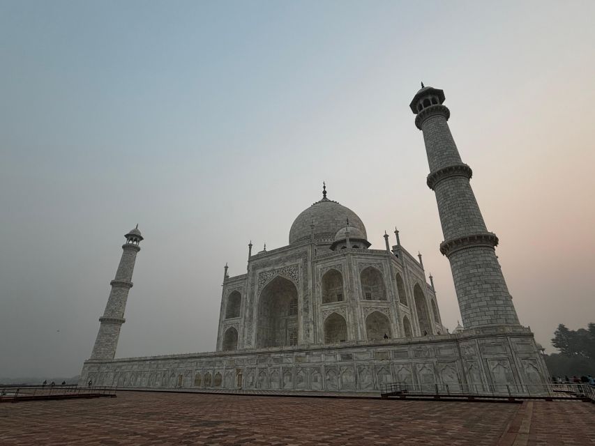 1 from delhi to agra taj mahal trip with agra fort baby taj From Delhi to Agra Taj Mahal Trip With Agra Fort & Baby Taj