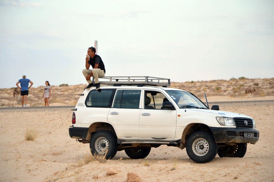 1 from djerba 3 day tunisian desert tour From Djerba: 3-Day Tunisian Desert Tour