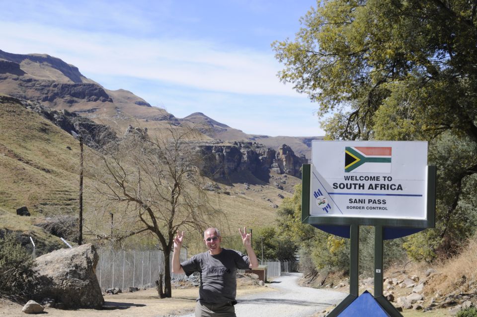 1 from durban sani pass and lesotho by 4wd vehicle From Durban: Sani Pass and Lesotho by 4WD Vehicle