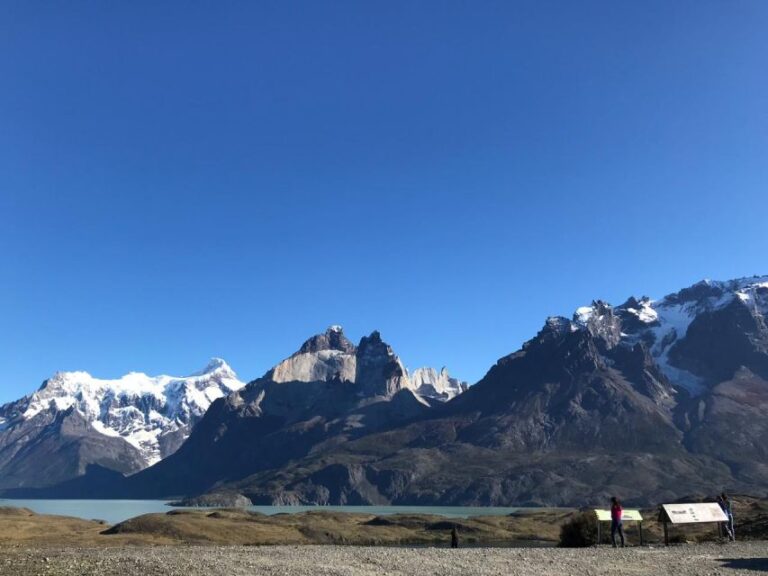 From El Calafate: Torres Del Paine Full Day Tour