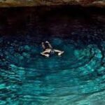 1 from ella explore blue water pond cave nildiya pokuna From Ella -: Explore Blue Water Pond Cave (Nildiya Pokuna )