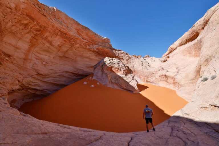 From Escalante: Grand Staircase Cosmic Ashtray Tour