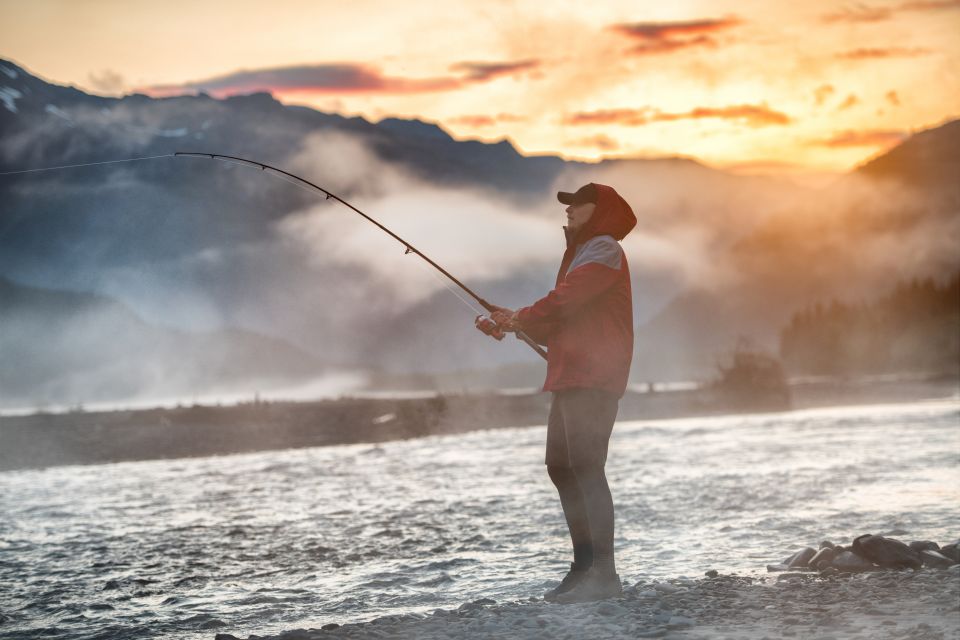 1 from fairbanks half day river fishing From Fairbanks: Half-Day River Fishing Excursion