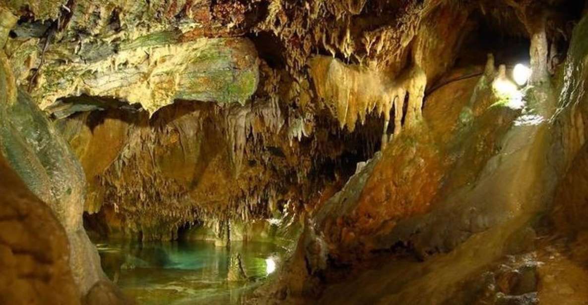 1 from falmouth green grotto caves and dunns river falls From Falmouth: Green Grotto Caves and Dunns River Falls